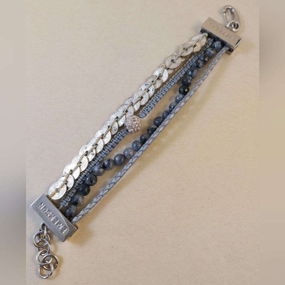 Victoria Emerson  Multi-Strand Bracelet - Picture 2 of 12